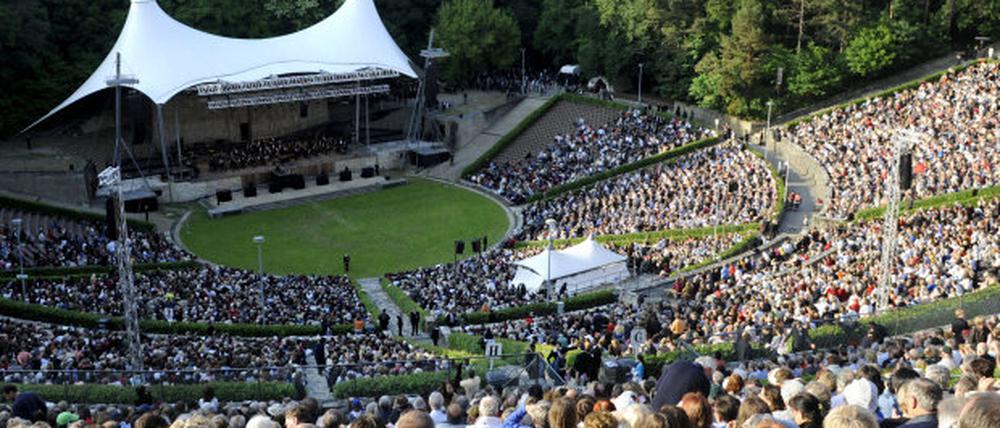 Waldbühne