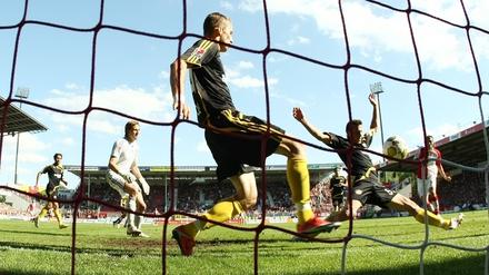 FC Energie Cottbus - Bayer 04 Leverkusen 3:0 (0:0)