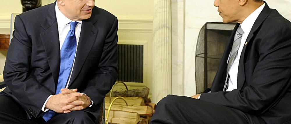 Netanjahu_Obama