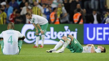 Finale Uefa-Pokal: Schachtjor Donezk - Werder Bremen
