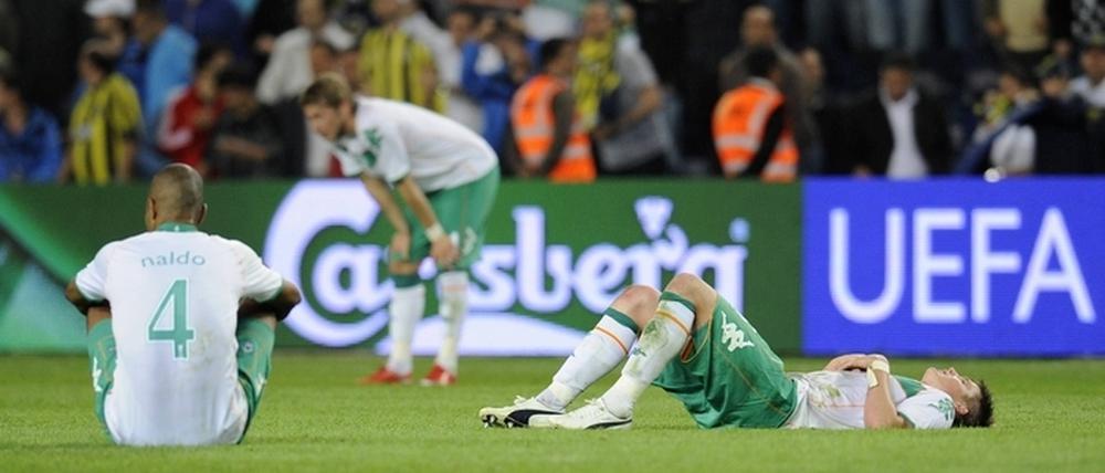 Finale Uefa-Pokal: Schachtjor Donezk - Werder Bremen