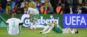 Finale Uefa-Pokal: Schachtjor Donezk - Werder Bremen