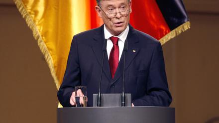 Horst Köhler