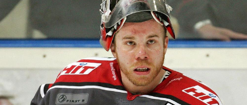 Kölner-Haie-Torwart Müller gestorben
