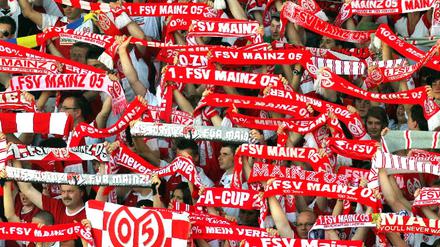 FSV Mainz 05 - Rot-Weiß Oberhausen