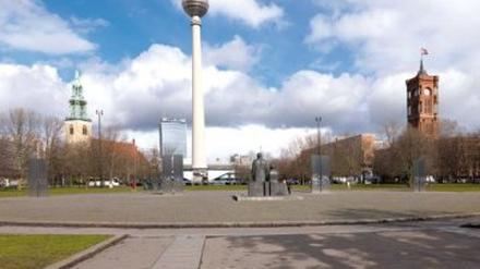 Historische Mitte