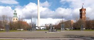 Historische Mitte