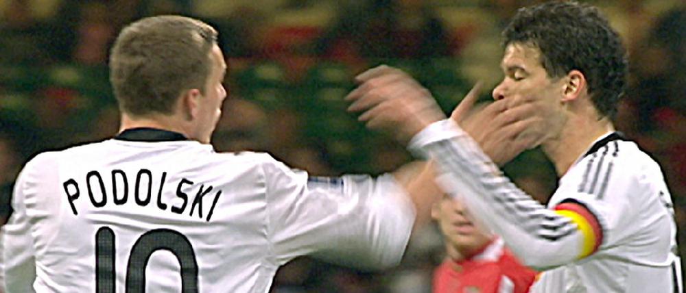 ohrfeige podolski