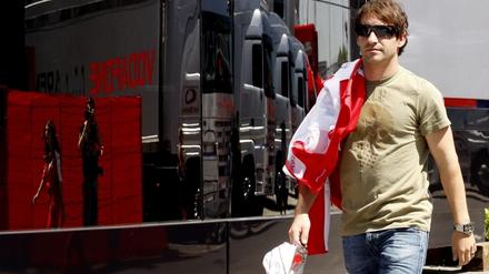 Formel 1 - GP Spanien - Timo Glock