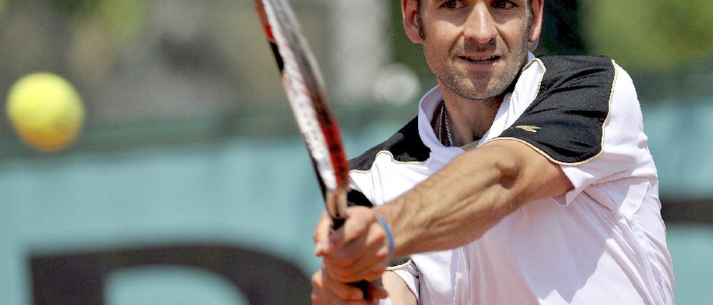 French Open - Nicolas Kiefer