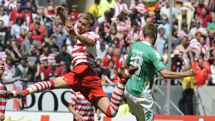 Fortuna Düsseldorf - Werder Bremen II