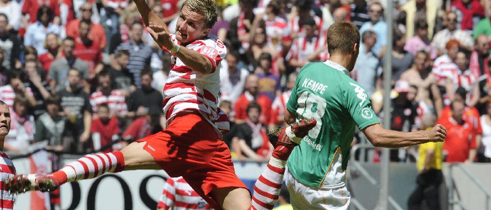 Fortuna Düsseldorf - Werder Bremen II