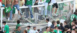 Wolfsburg ist Deutscher Meister