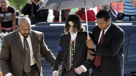 Jackson Bodyguard