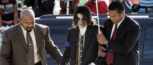 Jackson Bodyguard