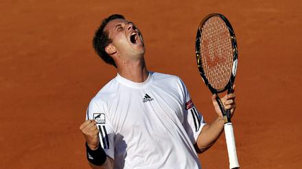 French Open - Philipp Kohlschreiber
