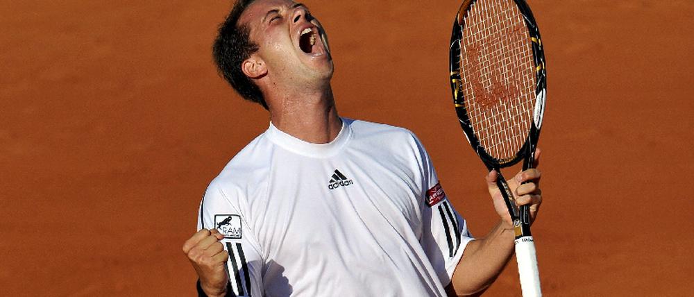 French Open - Philipp Kohlschreiber