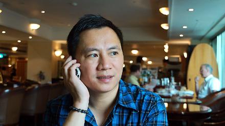 20. Jahrestag der Niederschlagung der Demokratiebewegung in China - Wang Dan