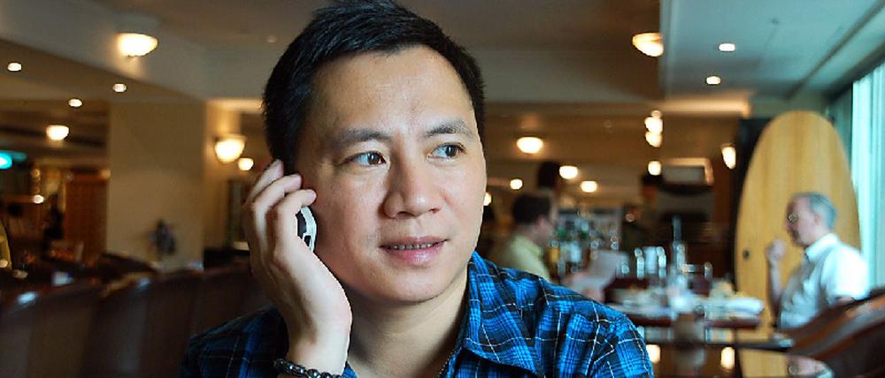 20. Jahrestag der Niederschlagung der Demokratiebewegung in China - Wang Dan