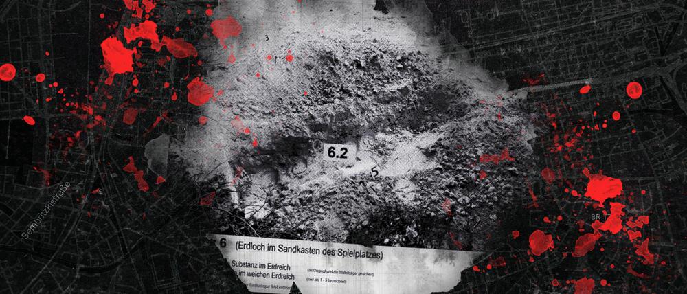 Details aus dem Büro von Tatortmann Bordasch (7. Mordkommission) am 25. Mai 2021 im LKA 1 "Delikte am Menschen" in der Keithstraße 30 in Berlin-Tiergarten
Tagesspiegel | Gestaltung: K.Schuber, Foto: Stefan Weger