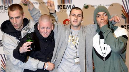 MTV Europe Music Awards 2007