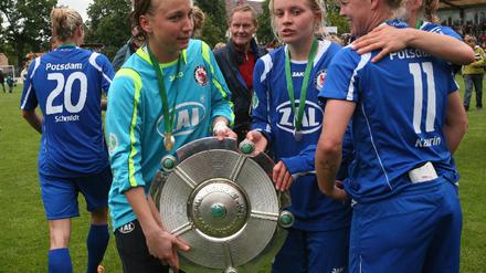 Turbine Potsdam - VfL Wolfsburg 3:0