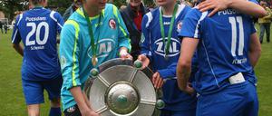 Turbine Potsdam - VfL Wolfsburg 3:0