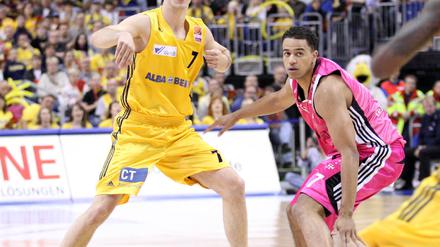 Alba Berlin - Telekom Baskets Bonn