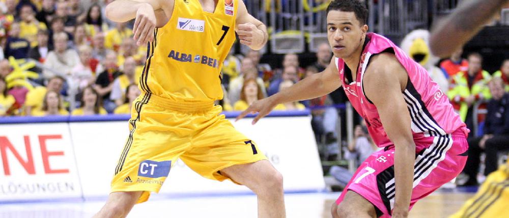 Alba Berlin - Telekom Baskets Bonn