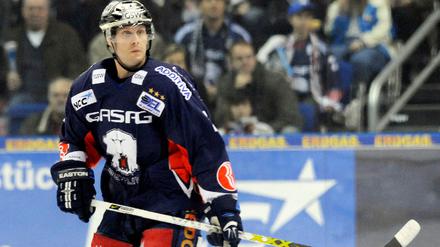 EHC Eisbaeren Berlin - Hamburg Freezers