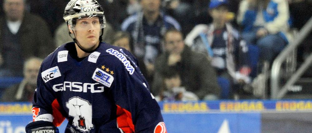 EHC Eisbaeren Berlin - Hamburg Freezers