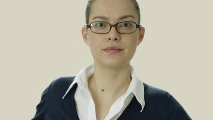 Mercedes Bunz