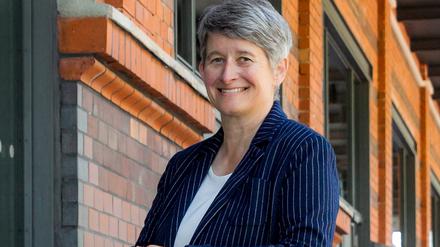 Stephanie Otto ist Vorsitzende des BSR-Vorstands.