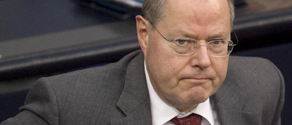 Peer Steinbrück