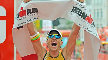 Ironman Frankfurt - Timo Bracht