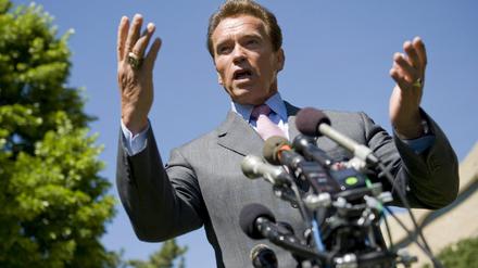 Schwarzenegger