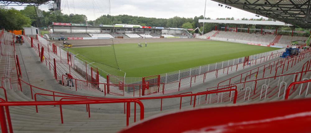 An der Alten Försterei