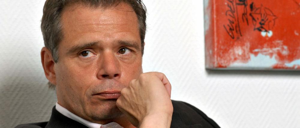Friedbert Pflüger