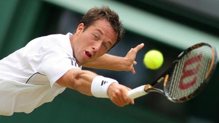 Wimbledon - Philipp Kohlschreiber