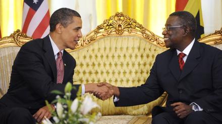 Obama in Afrika