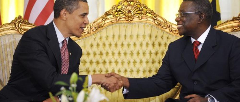 Obama in Afrika