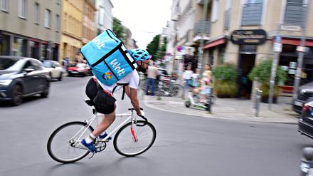 Wolt war ursprünglich ein finnisches Unternehmen und gehört seit Juni dem US-Lieferdienst Doordash.