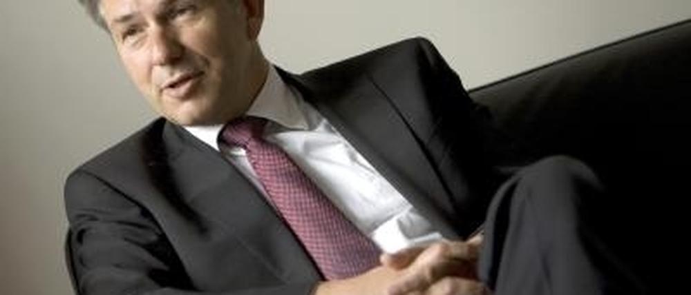 Klaus Wowereit (SPD)