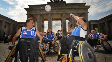 Paralympic Day