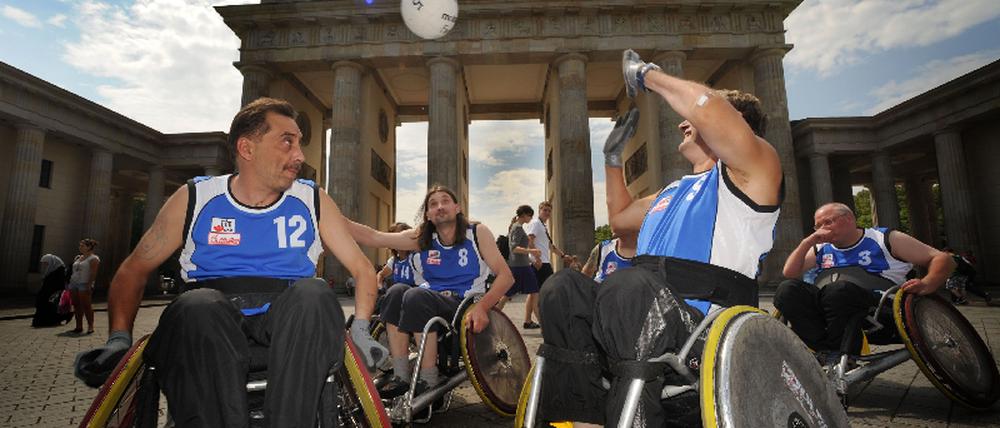 Paralympic Day