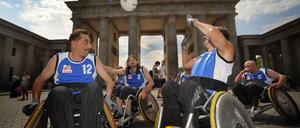 Paralympic Day