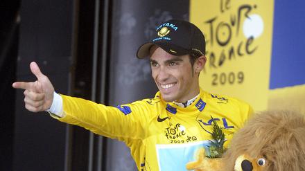 Tour de France 2009 - Alberto Contador