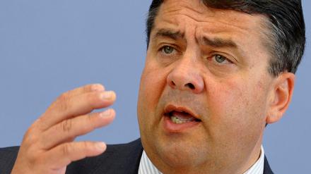 Gabriel stellt Jahresbericht 2008 des Bundesamtes fuer Strahlenschutz vor