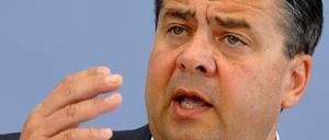 Gabriel stellt Jahresbericht 2008 des Bundesamtes fuer Strahlenschutz vor
