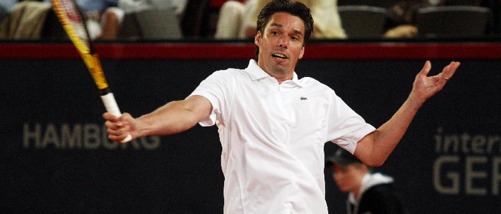 ATP-Turnier Hamburg - Michael Stich